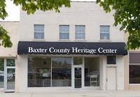 Baxter County Historical & Genealogical Society