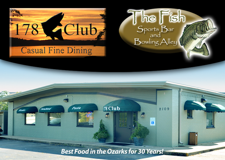 178 Club Restaurant