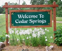 Cedar Springs Country Inn