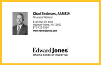 Edward Jones- Chad Beshears, Financial Advisor