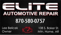 Elite Automotive Repair