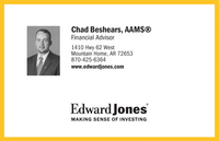 Edward Jones Investments Chad Beshears