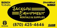 Jackson Equipment Rentals & Supplies, LLC