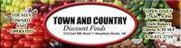 Town & Country Discount Foods