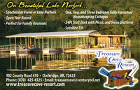 Treasure Cove Resort