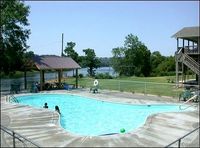 Norfork Trout Dock