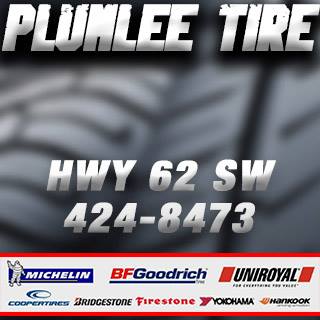 Plumlee Tire