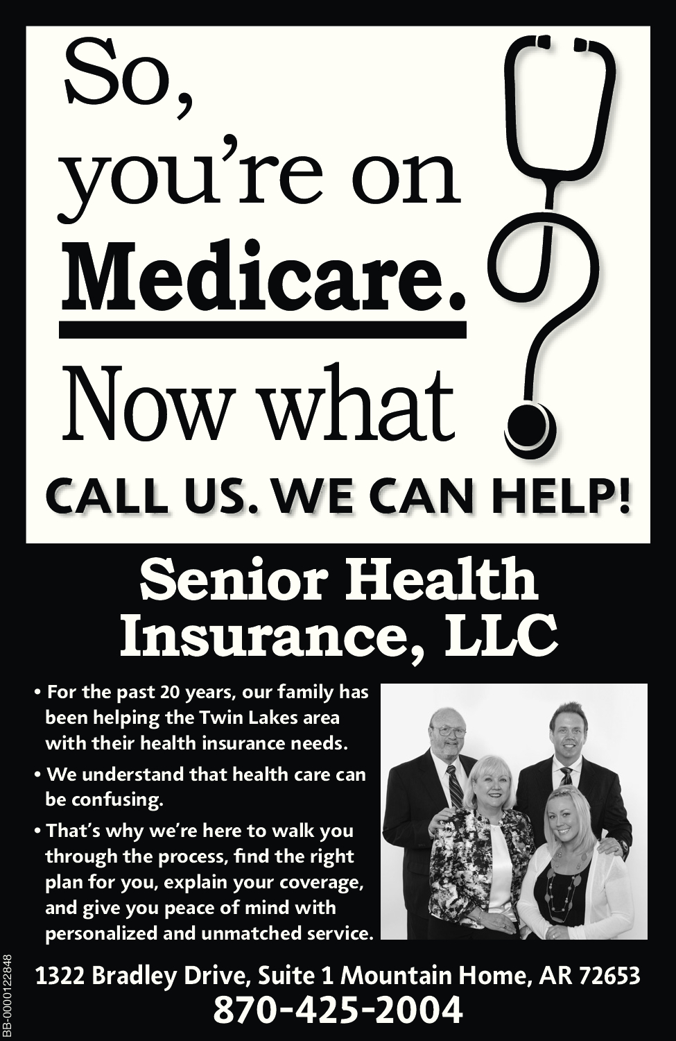 Senior Health Insurance