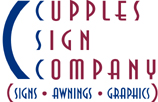 Cupples Sign Company