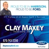 Clay Maxey Ford