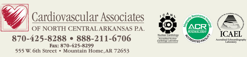 Cardiovascular Associates of NCA