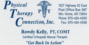 Physical Therapy Connection, Inc.