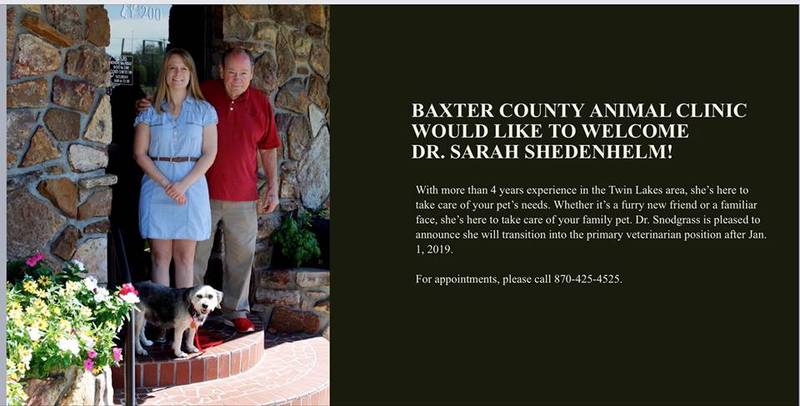 Baxter County Animal Clinic