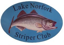 Lake Norfork Striper Club
