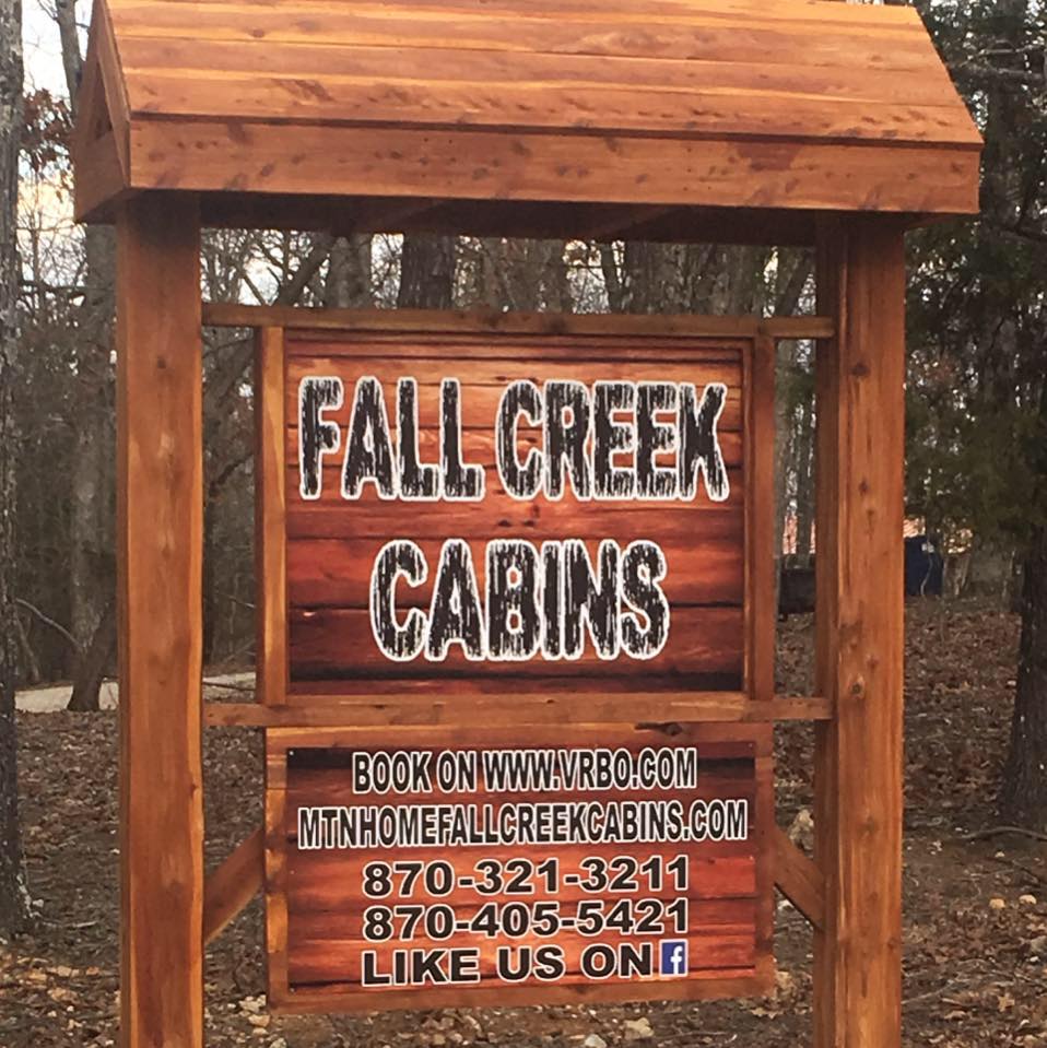 Fall Creek Cabins