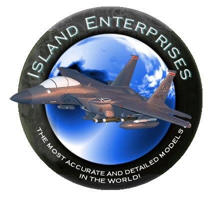 Island Enterprises Plaques & Models