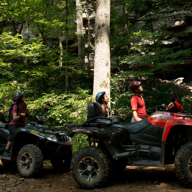 North Arkansas ATV Association