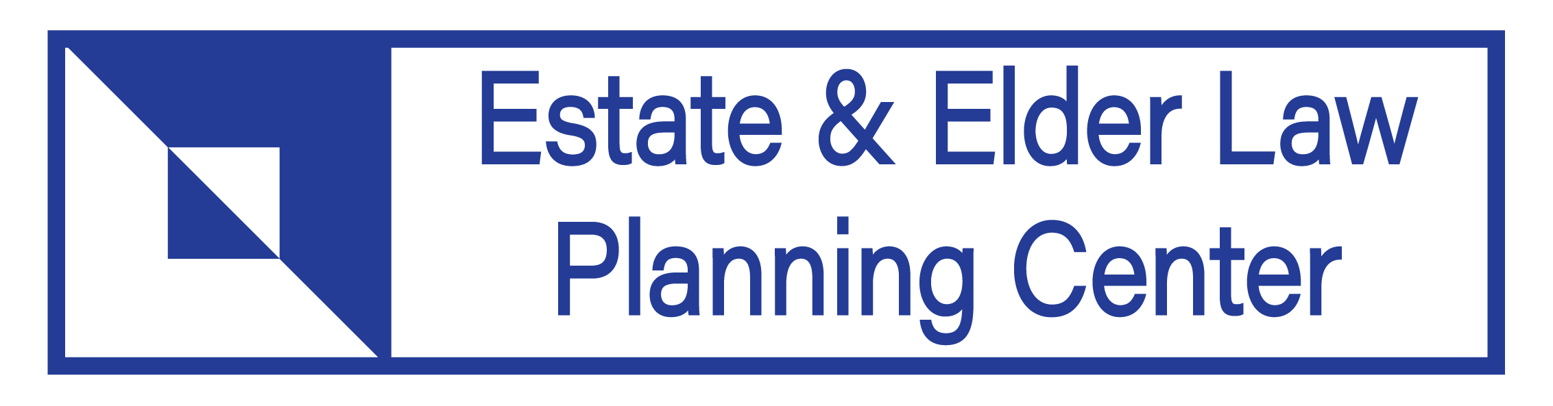 Estate & Elder Law Planning Center