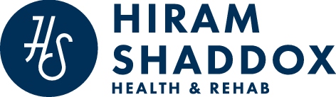 Hiram Shaddox and Rehab