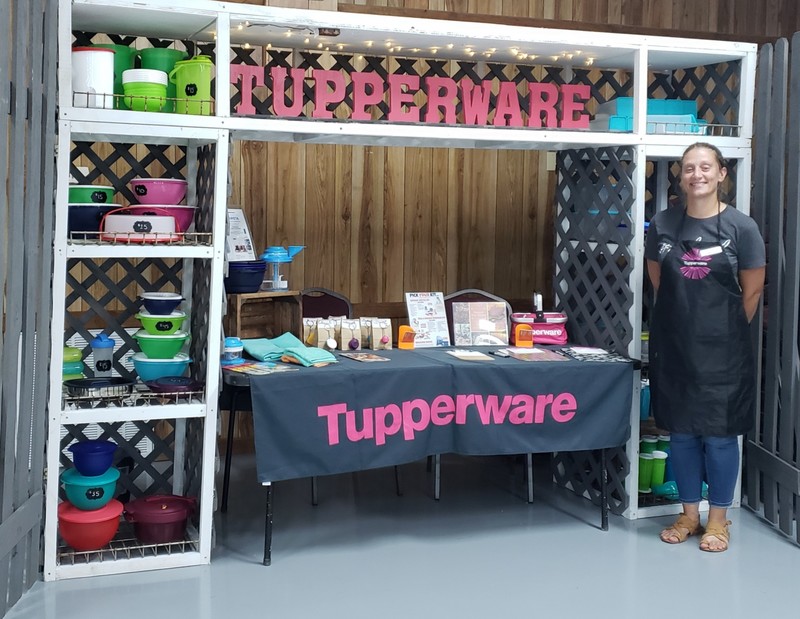 Tupperware by Autumn