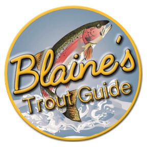 Blaine's Trout Fishing, Guide Services & Lodging
