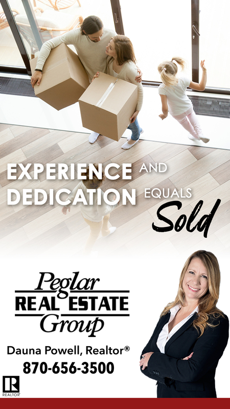 Dauna Powell - Peglar Real Estate Group