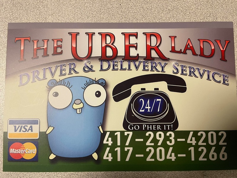 Gopher It Delivery & Driver Service