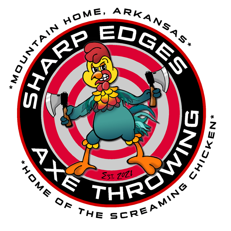 Sharp Edges Axe Throwing 