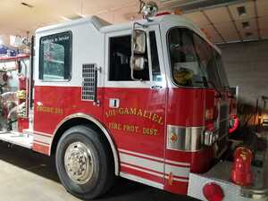 101 Gamaliel Fire Protection District