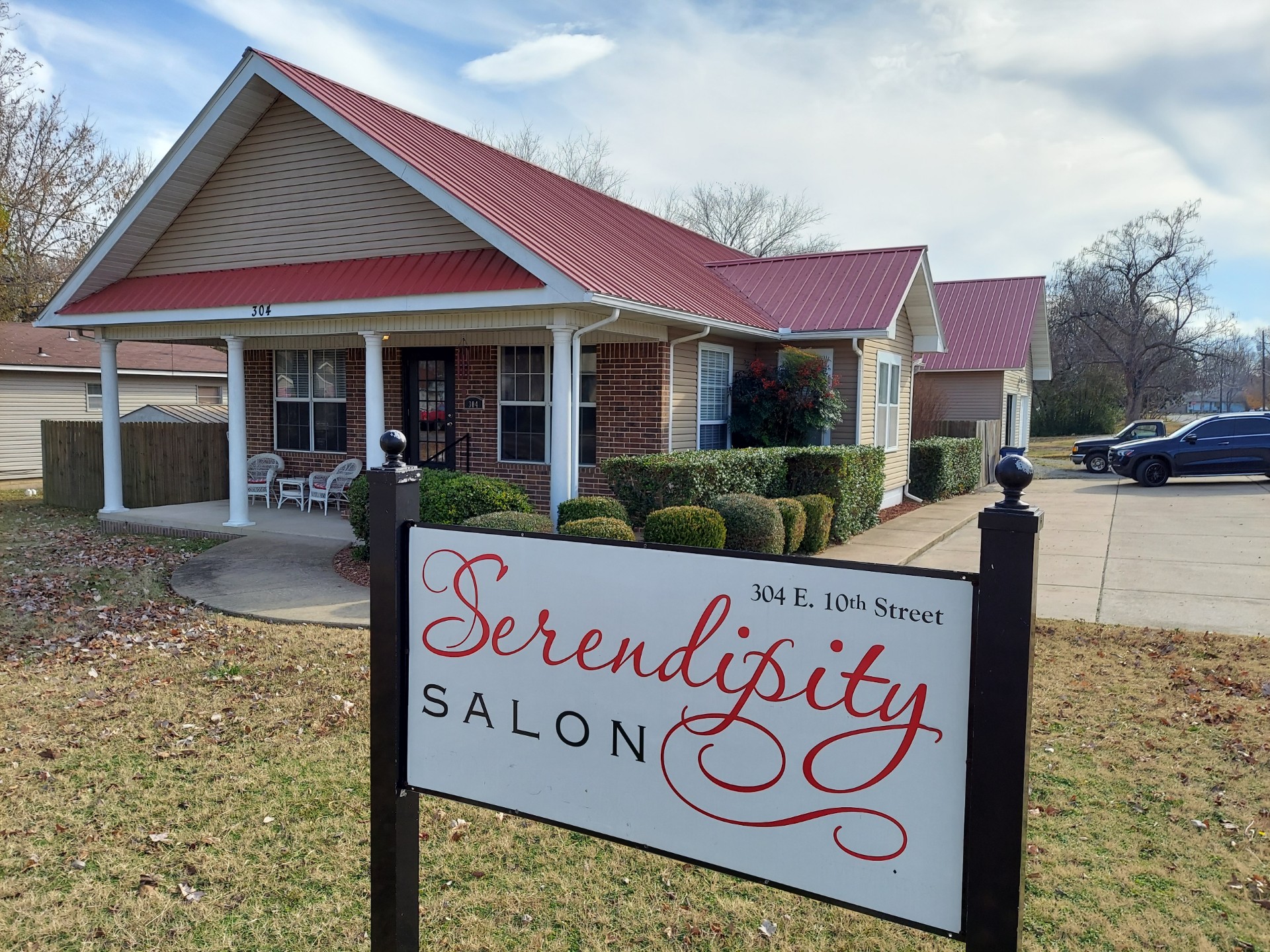 Serendipity Salon & Studio