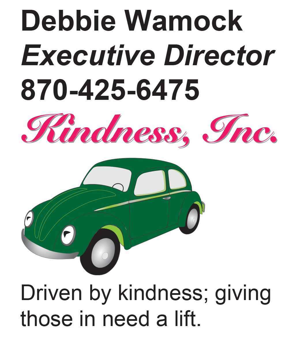 Kindness, Inc.