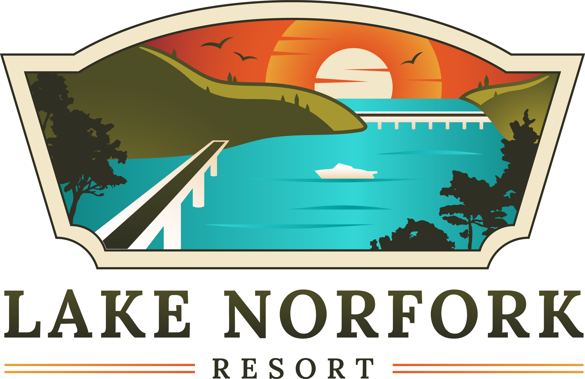 Lake Norfork Resort