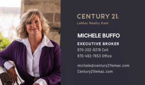 Michele Buffo of Century 21 Lemac Realty East