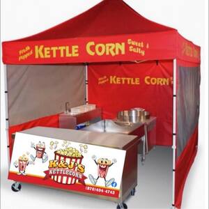 K & J's Kettle Corn 