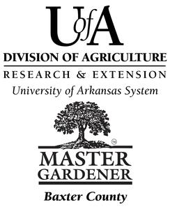 Baxter County Master Gardeners