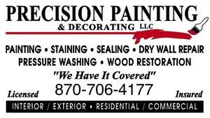 Precision Painting and Decorating