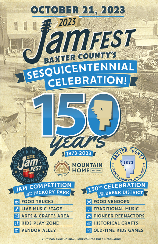 JamFest Mountain Home, Arkansas Chamber of Commerce