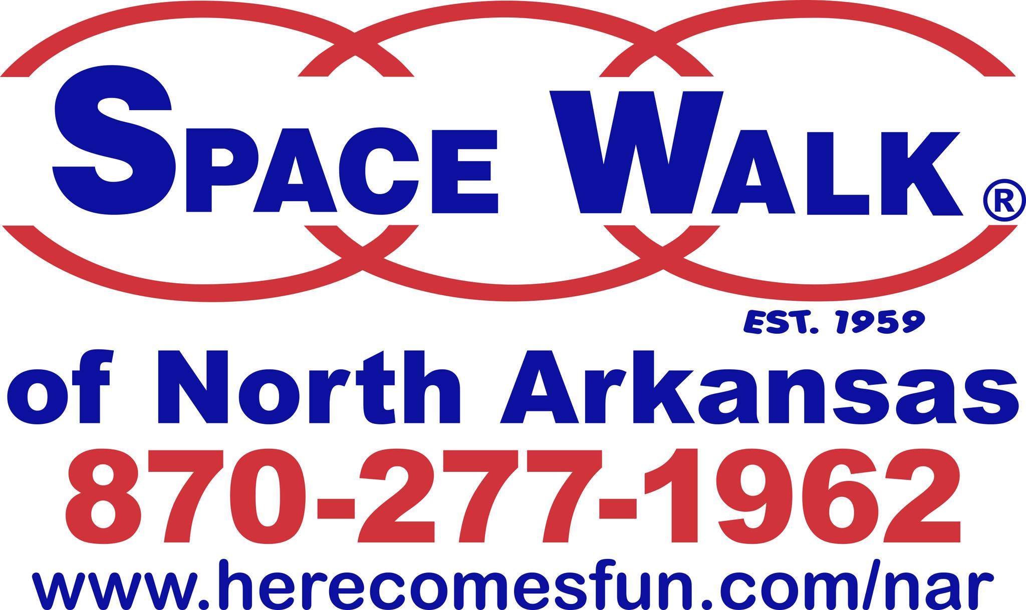 Space Walk of North Arkansas 