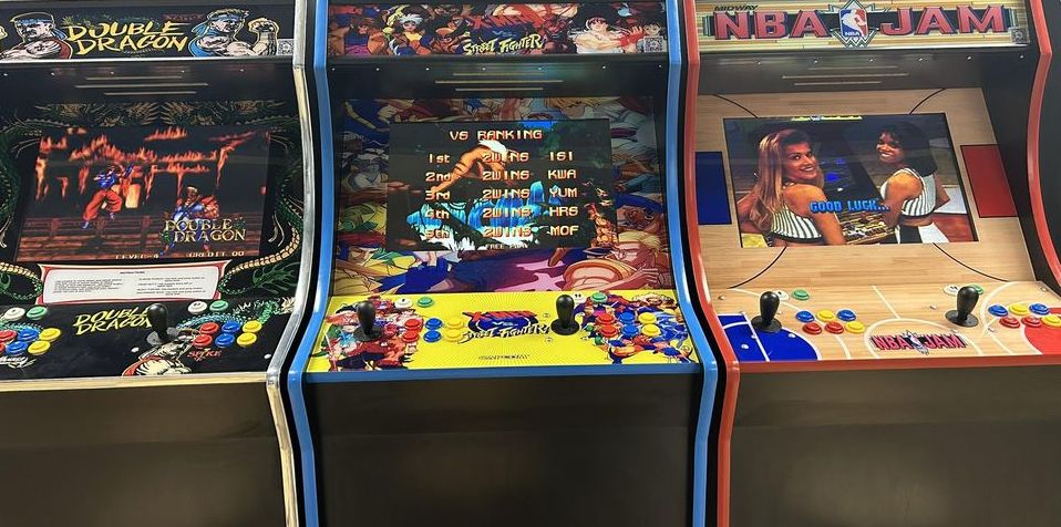 Happy's Arcade & Fun Center