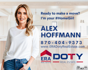 Alex Hoffmann, Realtor with ERA Doty Real Estate