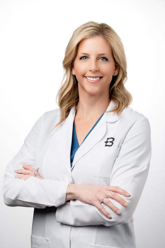 Rachel Gilbert CNO- Baxter Health