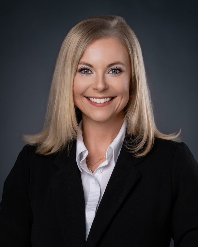 Amber Solomon Director of Investor Relations