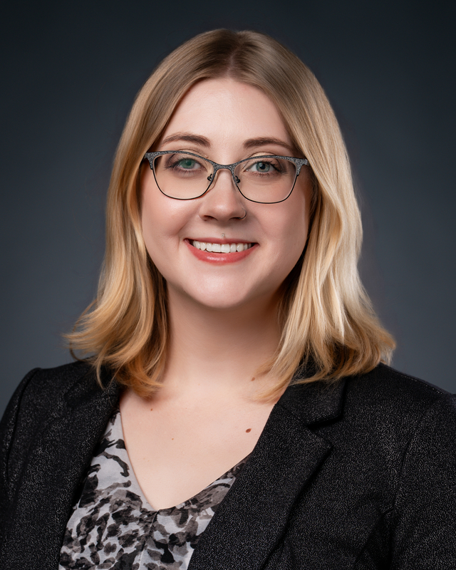Stephanie Jackson Marketing & Operations Coordinator