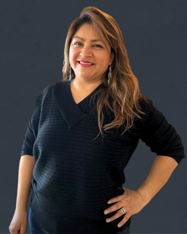 Stefany Isham Director of Community Engagement & Events