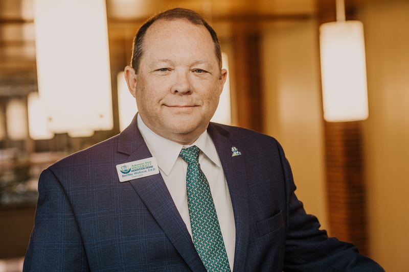 Dr. Bentley Wallace Chancellor- ASUMH