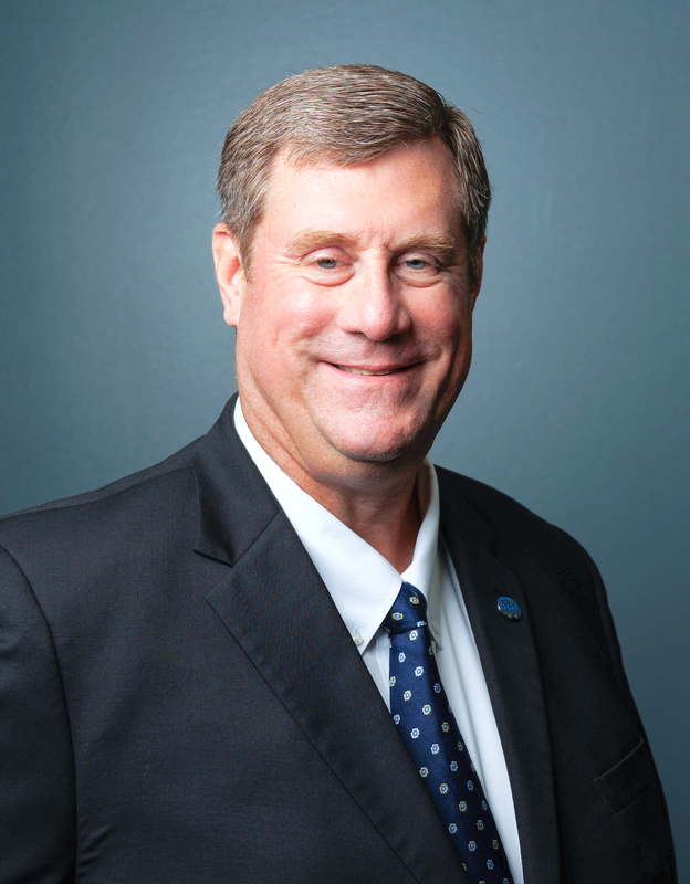 Steve Dunn Community President, First Community Bank