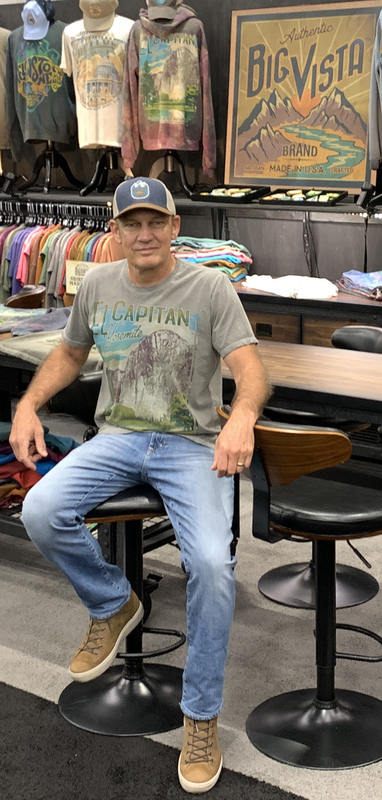 Brad Trogdon Owner, Big Vista