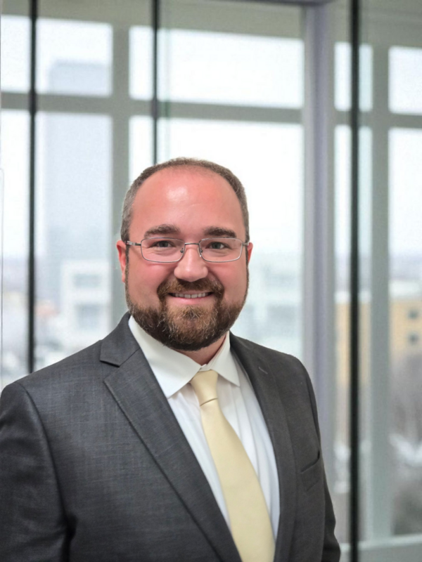 Cody Blair- 2nd Vice Chair President- Bass Cat & Yar-Craft Boats