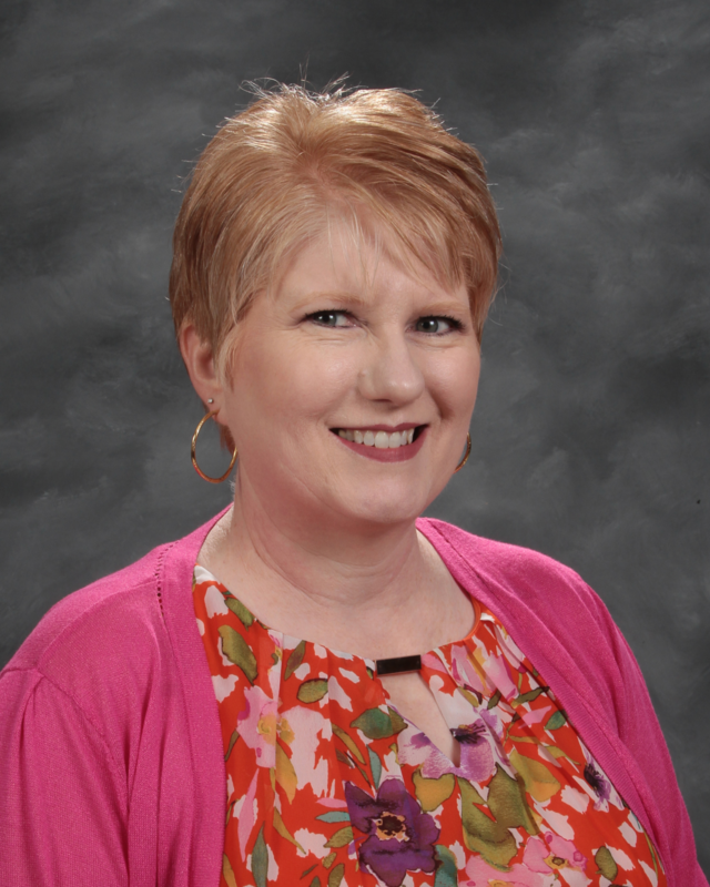 Leah Cotter CFO, MHPSD