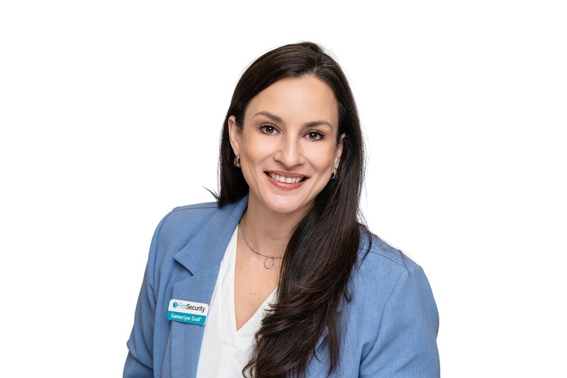 Summerlynn Scalf First Security Bank